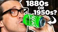 100 Years Of Soda Taste Test still