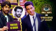 Karan Ko Hai “Footage Ki Bhook” still