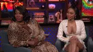 Shamari DeVoe; Bevy Smith still