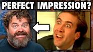 Who Does The Best Celebrity Impression? still
