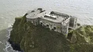 Ruins of the Zoo Fortress still