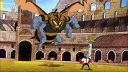 Ben in Rome, Part 2: The Bee's Knees still