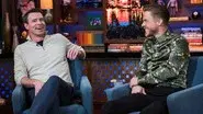 Scott Foley; Derek Hough still