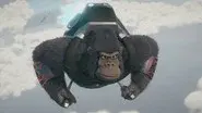 Kong in 3D still