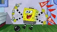 The Krusty Slammer still