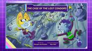 The Case of the Lost Condors still