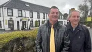 Uplawmoor Hotel still