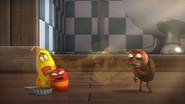 Larva Car still