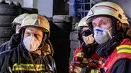 Conflagration in Bochum still