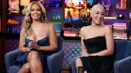 Cush Jumbo & Gizelle Bryant still