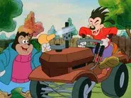 Shake, Rattle & Goof still