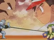 Machoke, Machoke Man! still