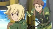 In a Cavalry Battle, Knock Down the Foothold / The All-Out War in Amazon City I still