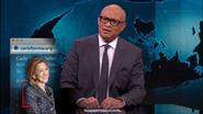 Hillary Clinton in Brooklyn & Menopause Debate still