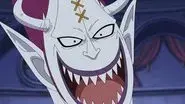 Luffy's Emergency Situation! The Ultimate Shadow's Destination! still