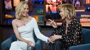 Carole Radziwill; Leslie Bibb still