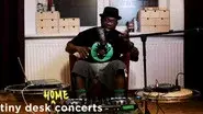 Jeru the Damaja: Tiny Desk Home Concert still