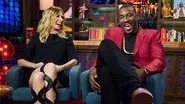 Carole Radziwill & Amar'e Stoudemire still