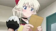 How the Demon Lord's Daughter Spent Her First Paycheck still