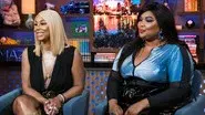Tamar Braxton; Lizzo still