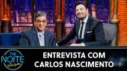 Carlos Nascimento still