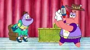Patrick’s Got a Zoo Loose still