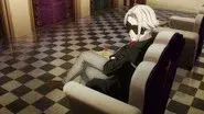 Behind the Mask still