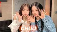 Hyeri's Club (Guest Chuu) still