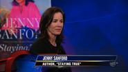 Jenny Sanford still