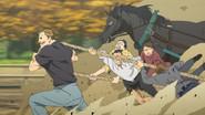 Mikage Gives It Her All still