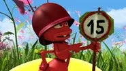Ants See Red still