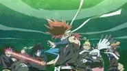 Shine On! The Shinsengumi of Criminals still