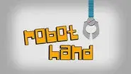 Robot Hand still