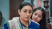 Tulsi Encourages Aarti still
