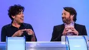 Mark Bonnar, Sheila Hancock, Stephen Mangan and Anita Rani still