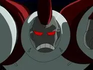A Clockwork Megas still