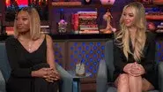 Tumi Mhlongo and Corinne Olympios still