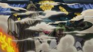 Toko's Tears! Orochi's Pitiless Bullets! still