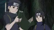 Itachi's Story - Light and Darkness: Shisui's Request still