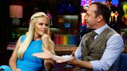 Jenny McCarthy & Donnie Wahlberg still