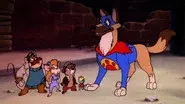 Flash the Wonder Dog still