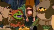 Over The River And Through The Trolls still