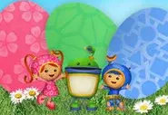 Umi Egg Hunt still