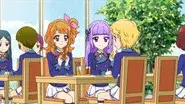 Aikatsu's Hot Wind! still