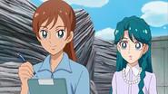 The Tearful Heart! The Thing Minami Wants to Protect! still