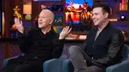 Ryan Murphy & Taran Killam still