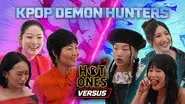 KPop Demon Hunters still