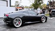 Custom Cut F430 Ferrari still