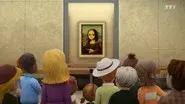 Missing Mona Lisa still