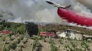 Firefighting Sky Giant still